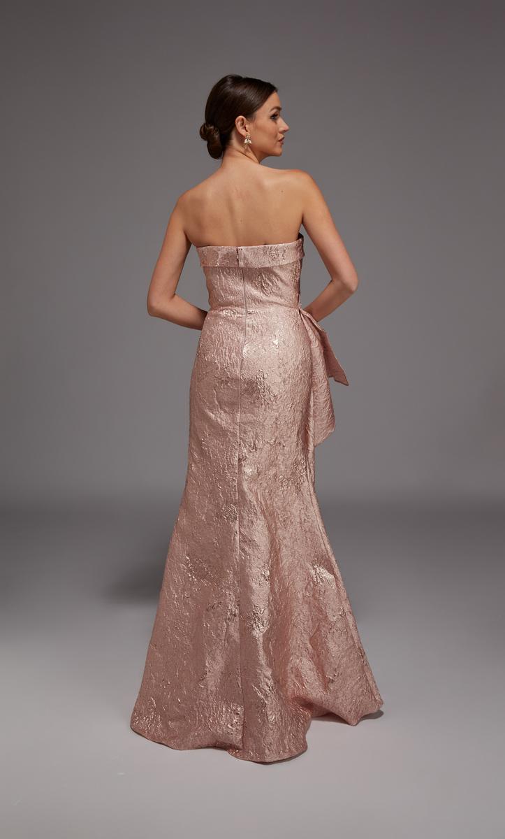 Alyce Black Label Dress 27818 - French Pink