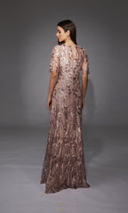 Alyce Black Label Dress 27819 - Rosewood