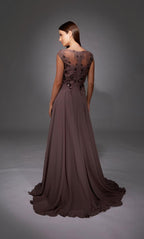 Alyce Black Label Dress 27842 - Heather