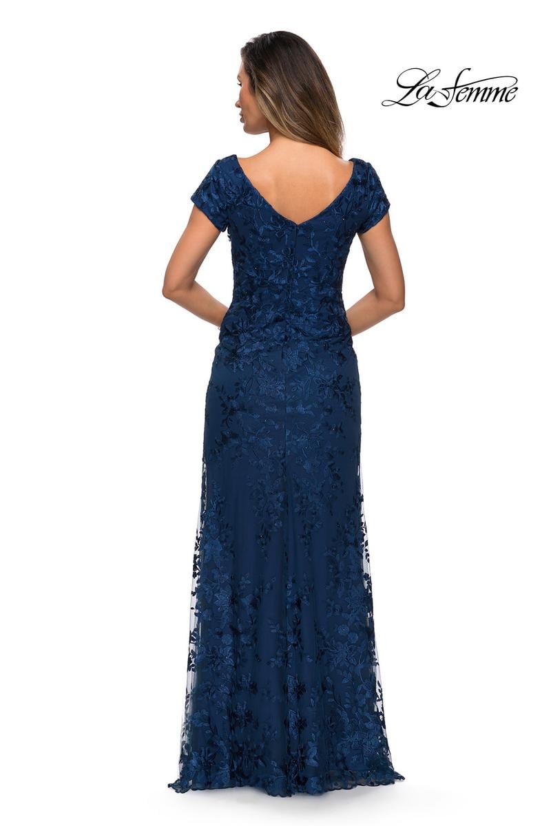 La Femme Mother of the Bride 27842 - Navy