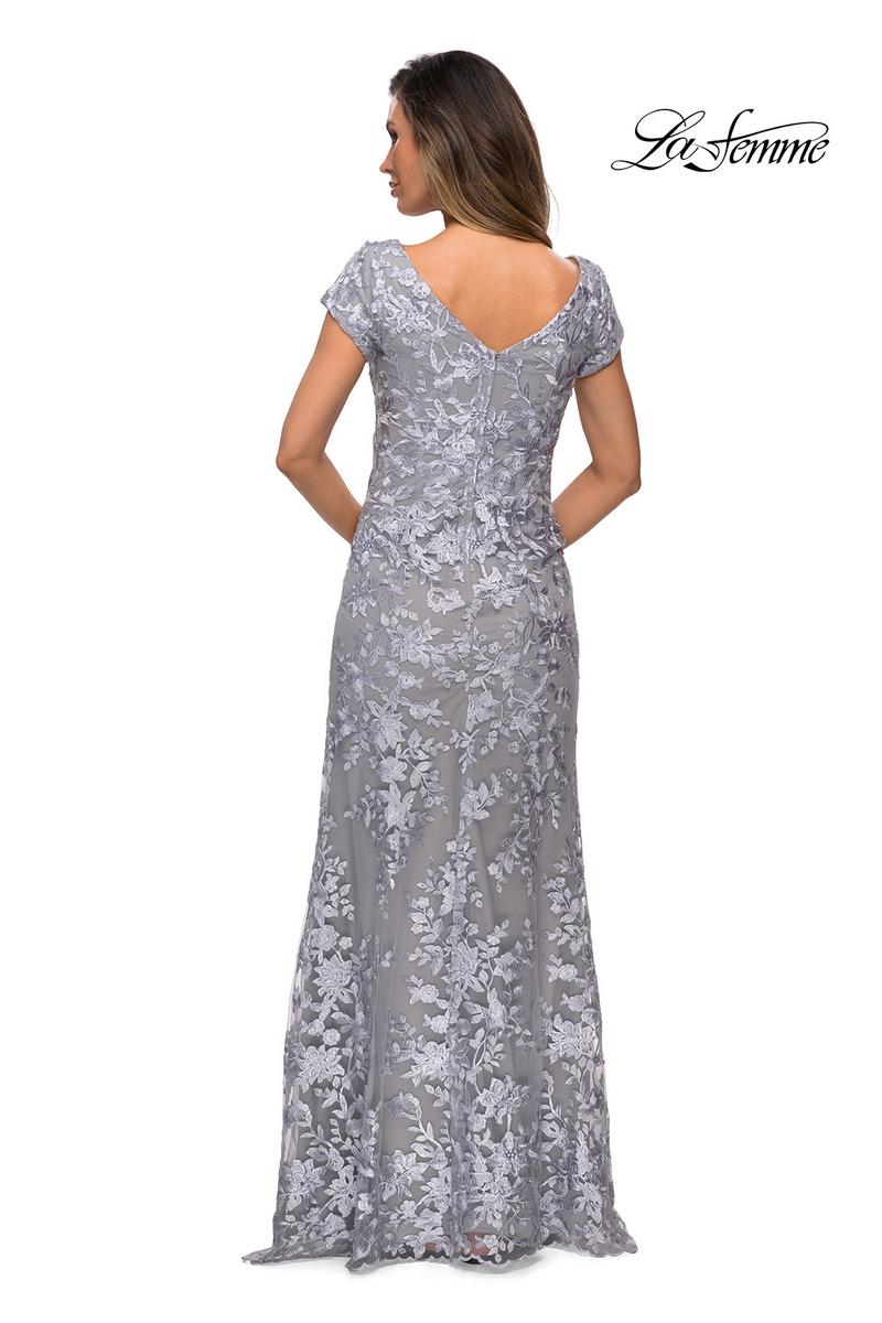 La Femme Mother of the Bride 27842 - Silver