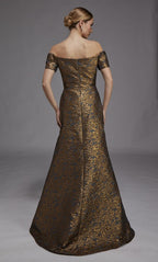 JDL by Alyce 27843 - Bronze