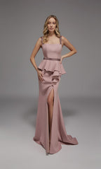 JDL by Alyce 27852 - Rosewood