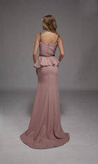 JDL by Alyce 27852 - Rosewood