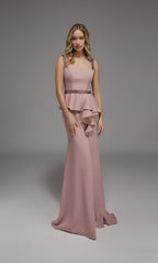 JDL by Alyce 27852 - Rosewood