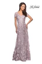 La Femme Mother of the Bride 27870 - Antique Blush