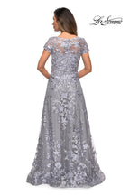 La Femme Mother of the Bride 27870 - Platinum