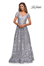La Femme Mother of the Bride 27870 - Platinum