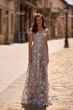 La Femme Mother of the Bride 27870 - Silver