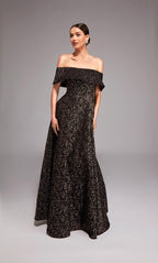 JDL by Alyce 27872 - Black/Shadow Grey