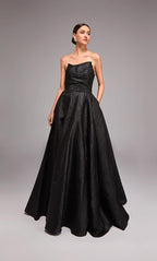 JDL by Alyce 27879 - Black