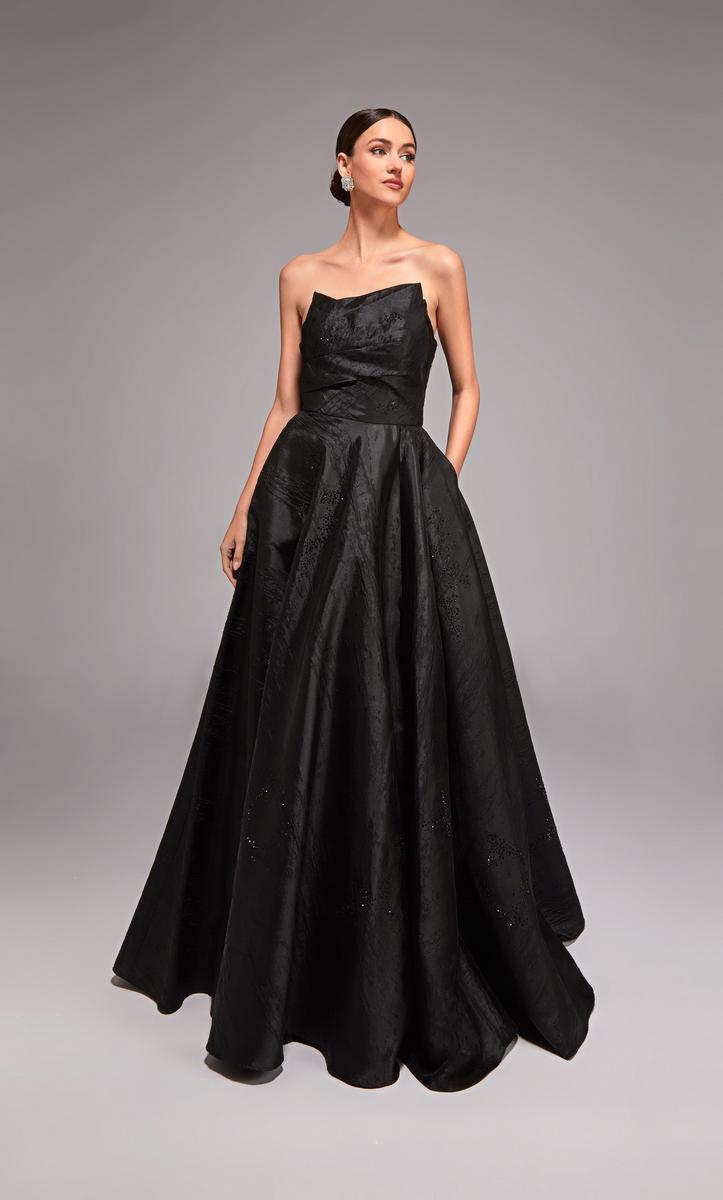 JDL by Alyce 27879 - Black