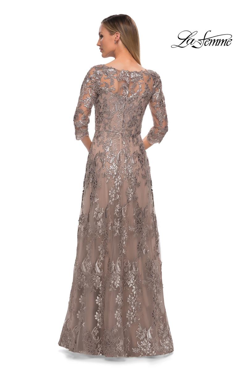 La Femme Mother of the Bride 27885 - Platinum