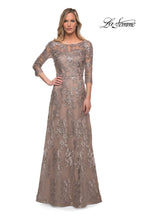 La Femme Mother of the Bride 27885 - Platinum