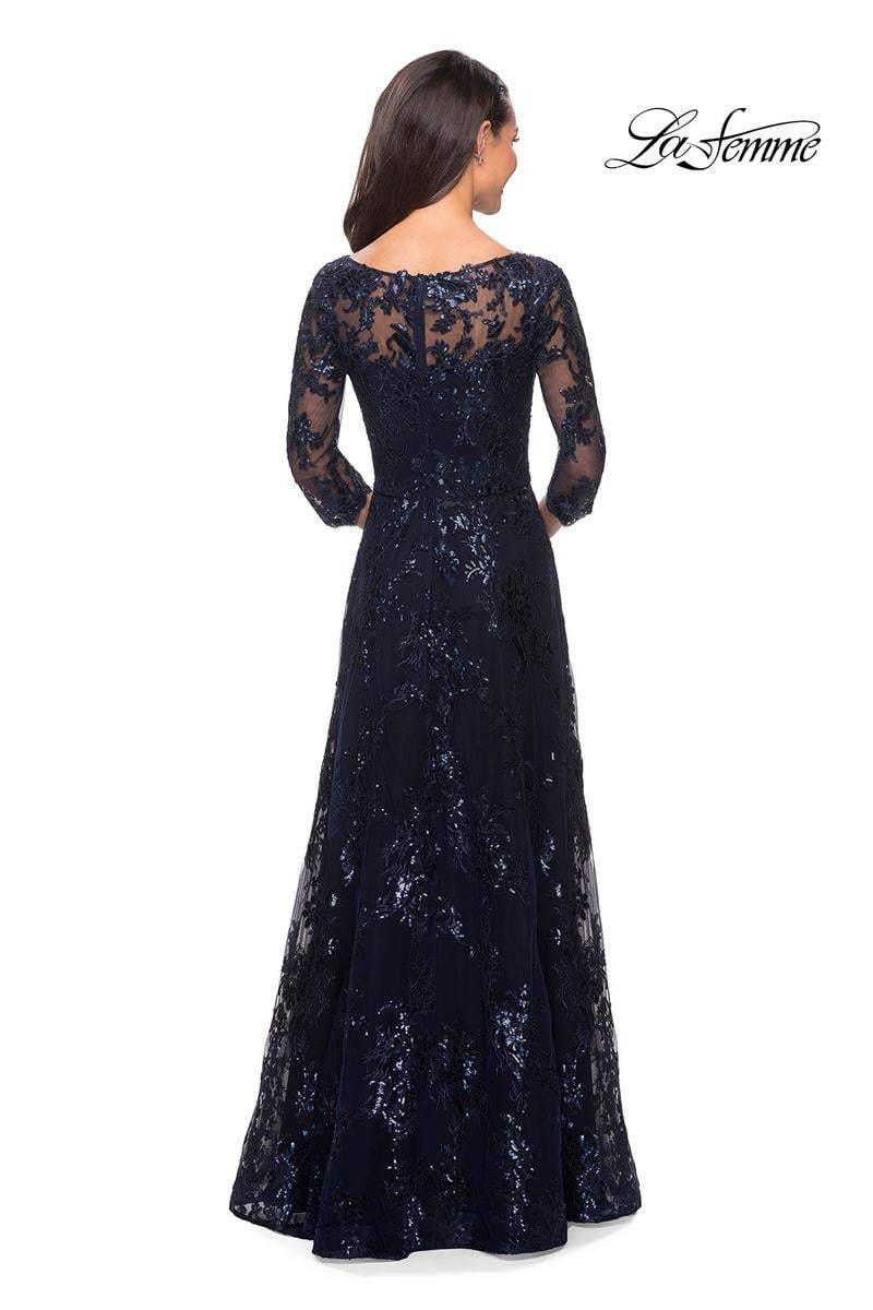 La Femme Mother of the Bride 27885 - Navy