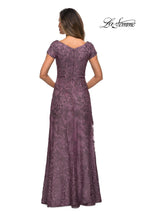 La Femme Mother of the Bride 27915 - Dusty Lilac