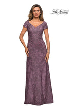 La Femme Mother of the Bride 27915 - Dusty Lilac