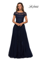 La Femme Mother of the Bride 27920 - Navy