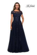 La Femme Mother of the Bride 27920 - Navy