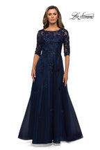 La Femme Mother of the Bride 27922 - Navy