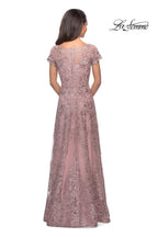 La Femme Mother of the Bride 27935 - Mauve