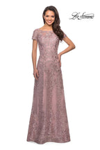 La Femme Mother of the Bride 27935 - Mauve