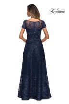 La Femme Mother of the Bride 27935 - Navy