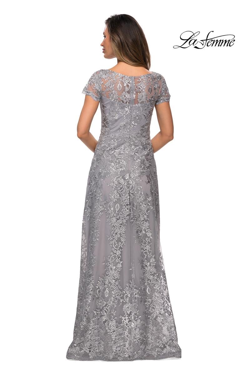 La Femme Mother of the Bride 27935 - Silver