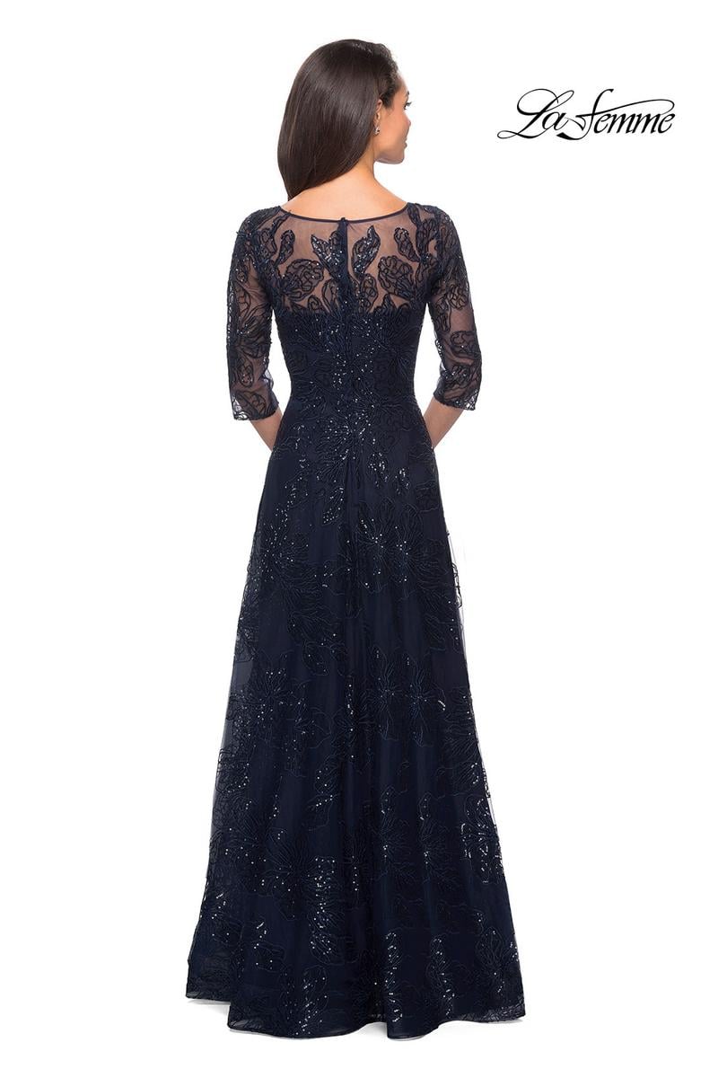 La Femme Mother of the Bride 27942 - Navy