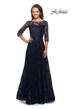 La Femme Mother of the Bride 27942 - Navy