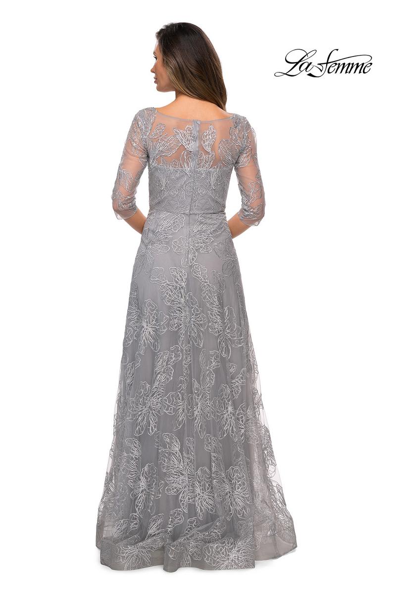La Femme Mother of the Bride 27942 - Silver
