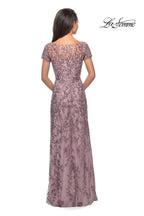 La Femme Mother of the Bride 27956 - Dusty Lilac