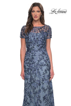 La Femme Mother of the Bride 27956 - Slate