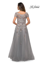 La Femme Mother of the Bride 27968 - Gray