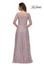 La Femme Mother of the Bride 27981 - Orchid Pink