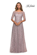 La Femme Mother of the Bride 27981 - Orchid Pink