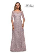La Femme Mother of the Bride 27981 - Orchid Pink