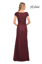 La Femme Mother of the Bride 27982 - Burgundy