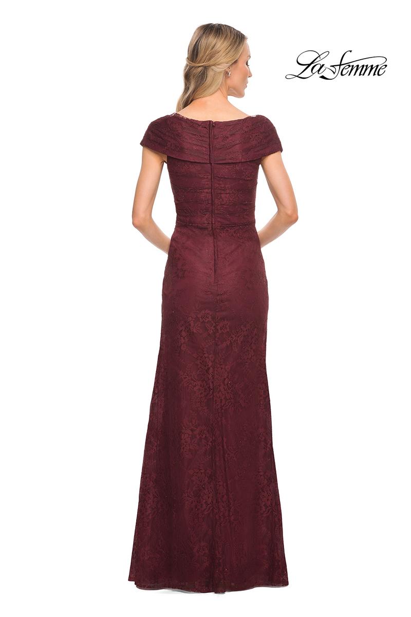 La Femme Mother of the Bride 27982 - Burgundy