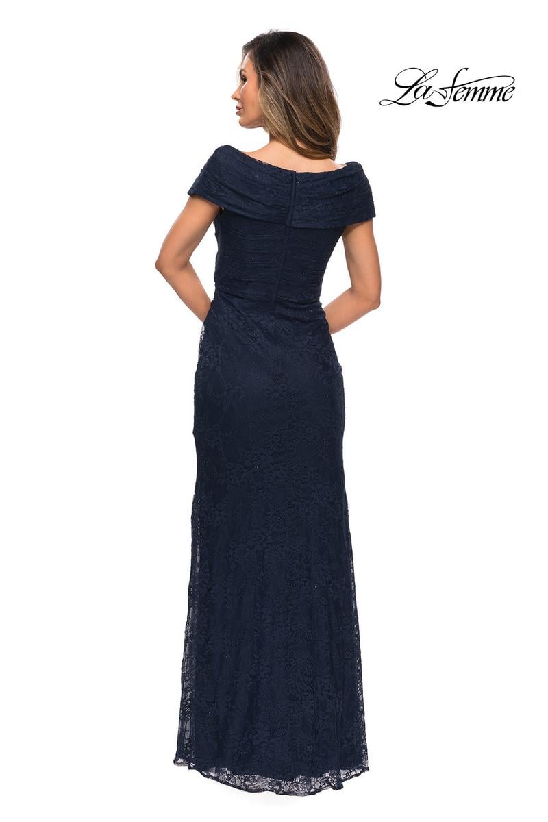 La Femme Mother of the Bride 27982 - Navy