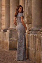 La Femme Mother of the Bride 27982 - Platinum