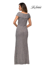 La Femme Mother of the Bride 27982 - Platinum