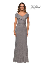 La Femme Mother of the Bride 27982 - Platinum