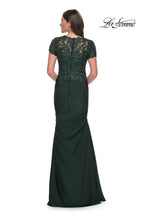 La Femme Mother of the Bride 27989 - Dark Emerald