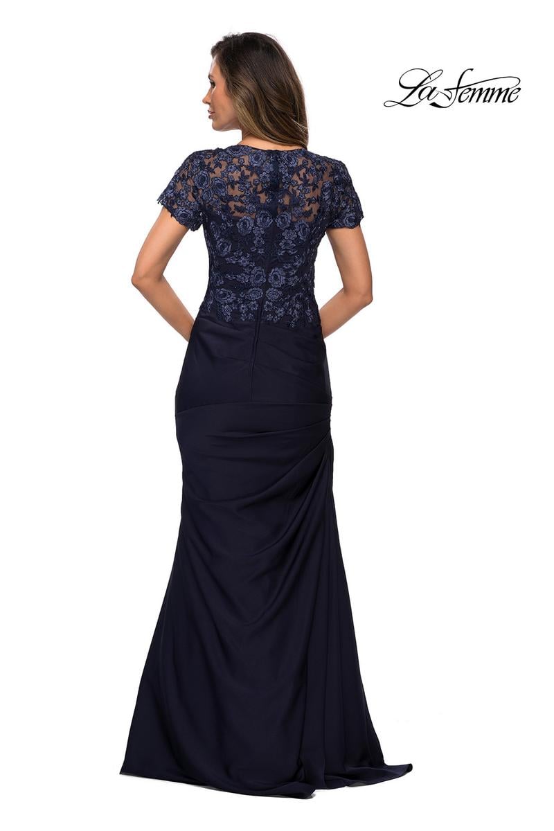 La Femme Mother of the Bride 27989 - Navy