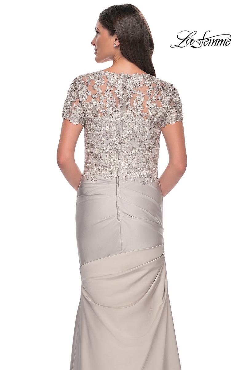 La Femme Mother of the Bride 27989 - Silver