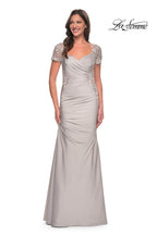 La Femme Mother of the Bride 27989 - Silver