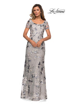 La Femme Mother of the Bride 27991 - Silver