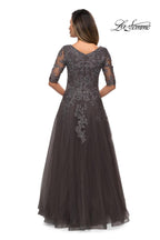 La Femme Mother of the Bride 27993 - Gunmetal