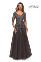 La Femme Mother of the Bride 27993 - Gunmetal